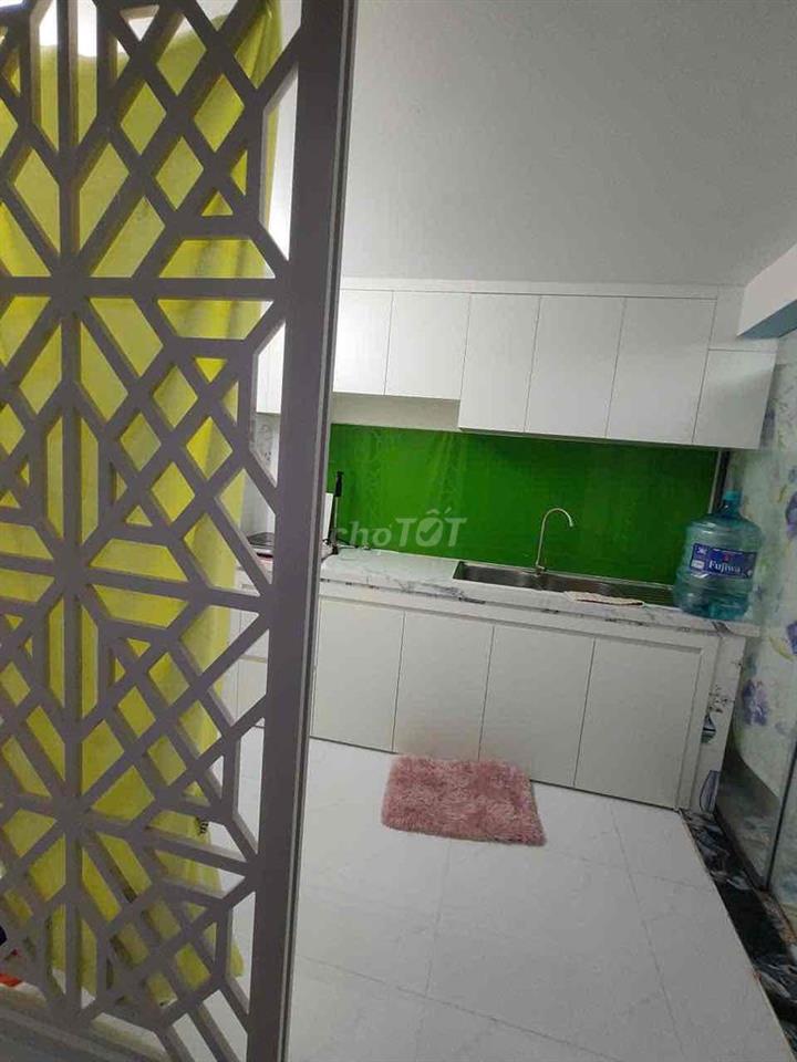 Nhà bán sổ hồng Bình Tân
