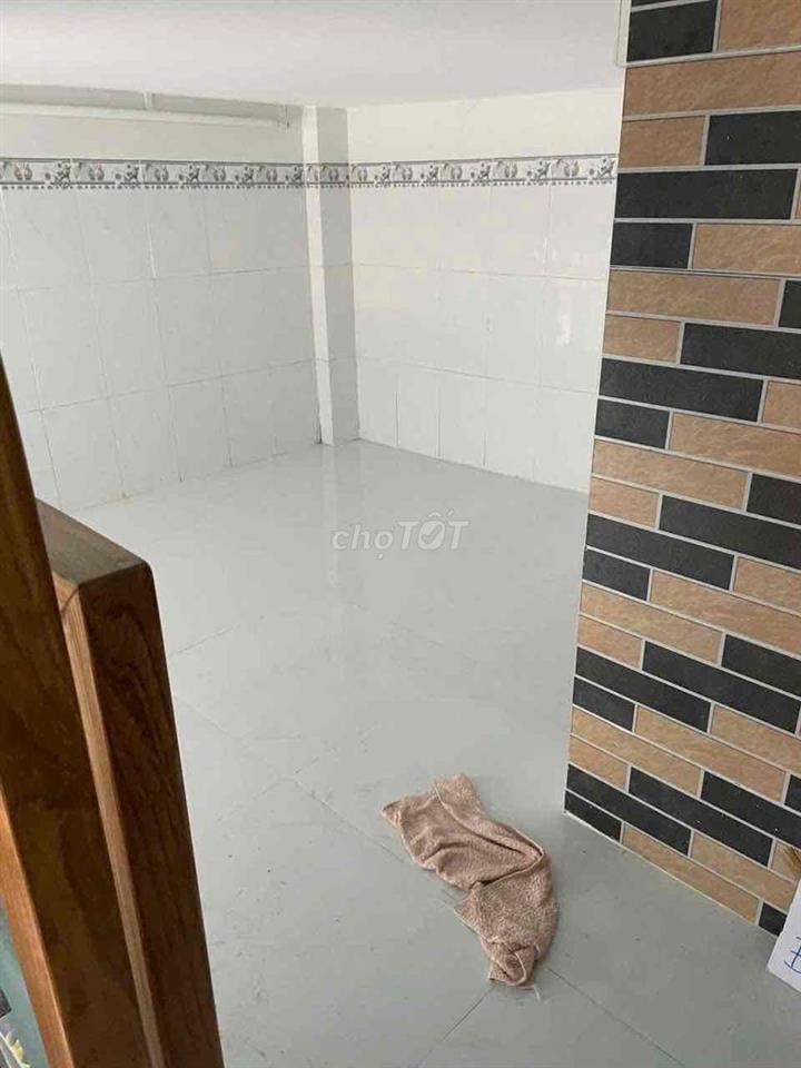 Nhà bán sổ hồng Bình Tân