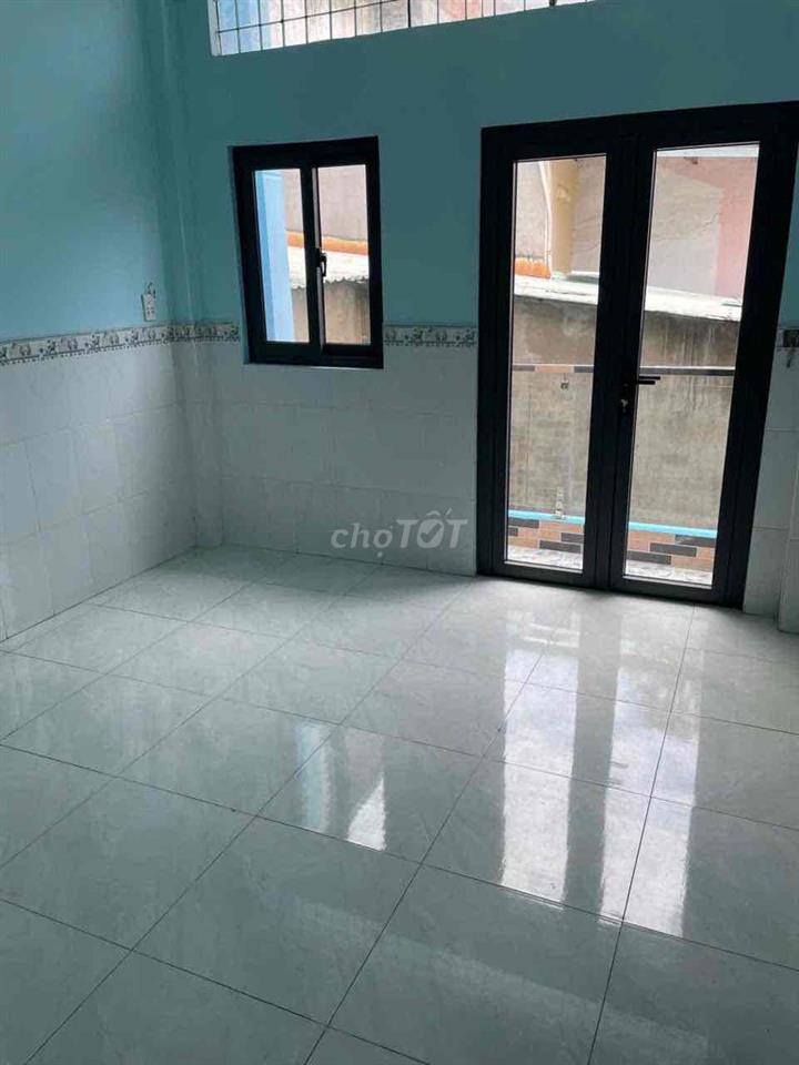 Nhà bán sổ hồng Bình Tân
