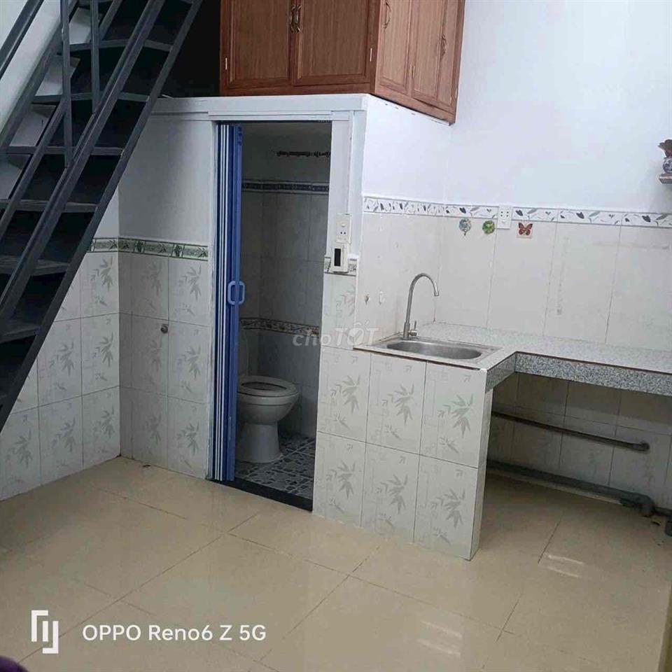 Bán nhà nhỏ xinh Bình Tân giá mềm