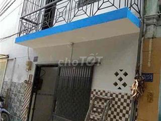 Bán nhà nhỏ xinh Bình Tân giá mềm
