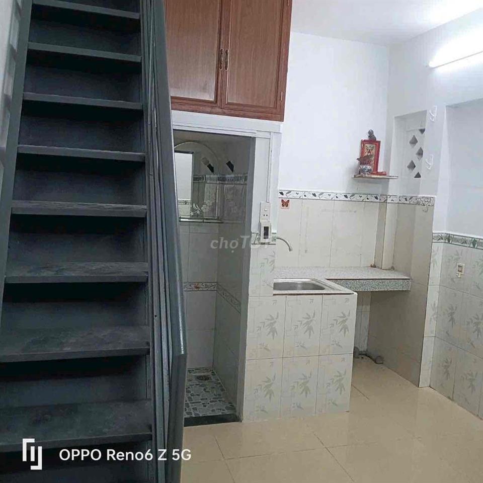 Bán nhà nhỏ xinh Bình Tân giá mềm