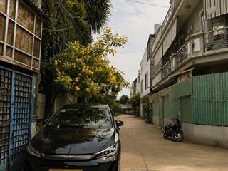 Nhà Giá Cực Tốt Nguyễn Thị Tú, 2 tầng BTCT Ngang hiếm 5x15, nở hậu HxH