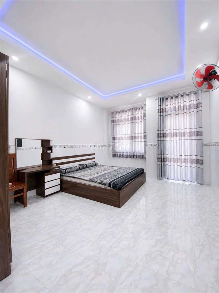 🔥 NHÀ NGANG HƠN 7M 3Tầng CỰC HIẾM TÂN KÌ TÂN QUÝ – 7.2x17m H xe tải