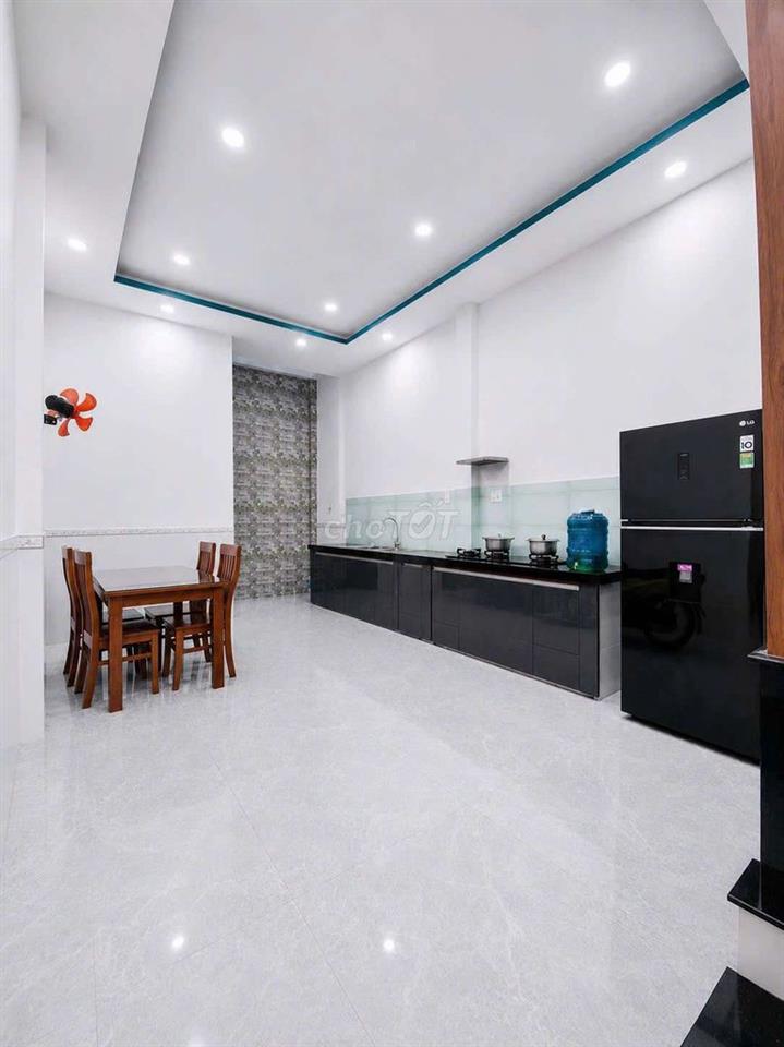 🔥 NHÀ NGANG HƠN 7M 3Tầng CỰC HIẾM TÂN KÌ TÂN QUÝ – 7.2x17m H xe tải