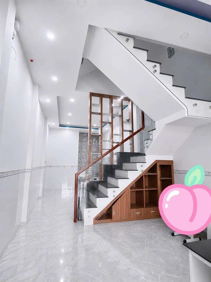 🔥 NHÀ NGANG HƠN 7M 3Tầng CỰC HIẾM TÂN KÌ TÂN QUÝ – 7.2x17m H xe tải