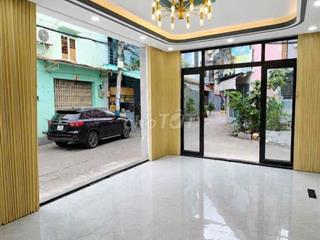 🚗 NHÀ MỚI XÂY 2 MẶT TIỀN SÁT AEON TÂN PHÚ - 4x13.5M - XE HƠI TRÁNH