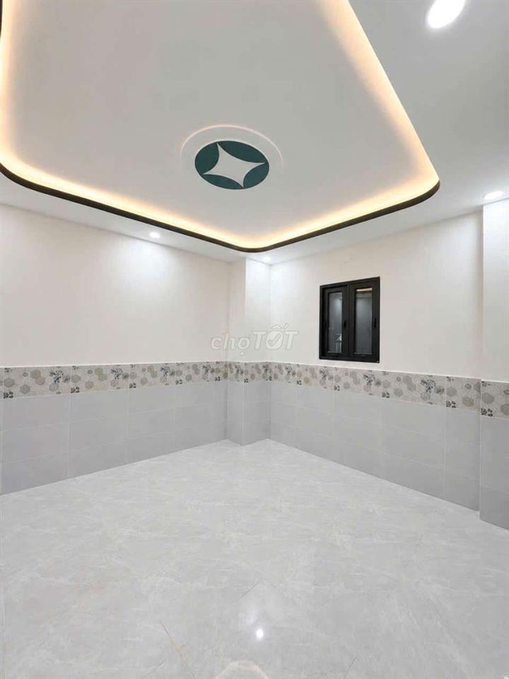 🚗 NHÀ MỚI XÂY 2 MẶT TIỀN SÁT AEON TÂN PHÚ - 4x13.5M - XE HƠI TRÁNH