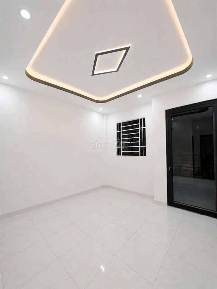 🚗 NHÀ MỚI XÂY 2 MẶT TIỀN SÁT AEON TÂN PHÚ - 4x13.5M - XE HƠI TRÁNH