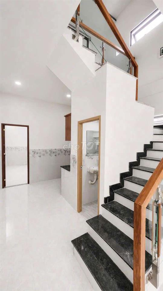 🚗 NHÀ MỚI XÂY 2 MẶT TIỀN SÁT AEON TÂN PHÚ - 4x13.5M - XE HƠI TRÁNH