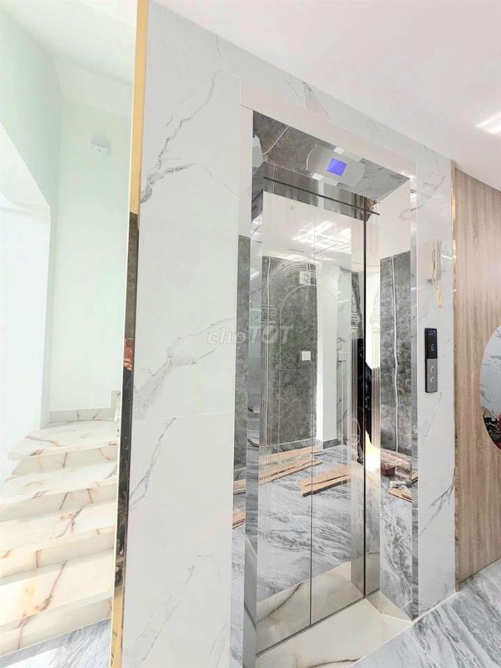 SIÊU PHẨM 6 TẦNG – HƯƠNG LỘ 2 – THANG MÁY XỊN – CHỈ 8,6 TỶ Vip