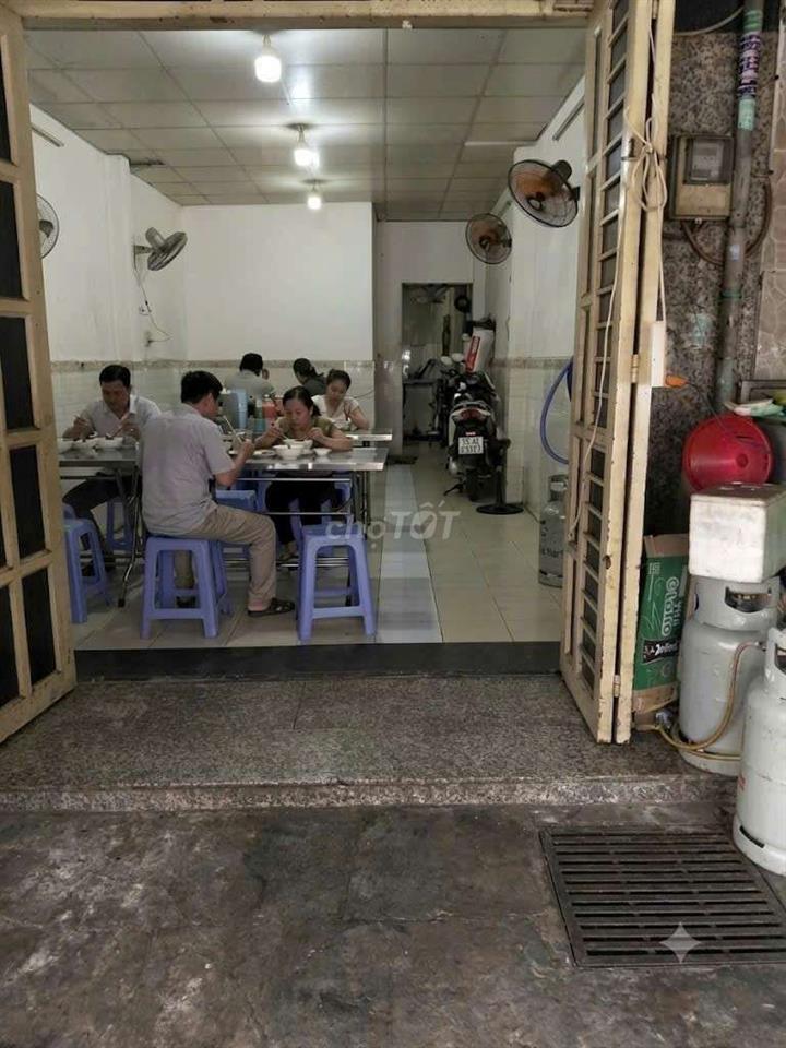 BÁN NHÀ MẶT TIỀN NGÃ 4 AN LẠC - Kinh Dương VƯƠNG.
