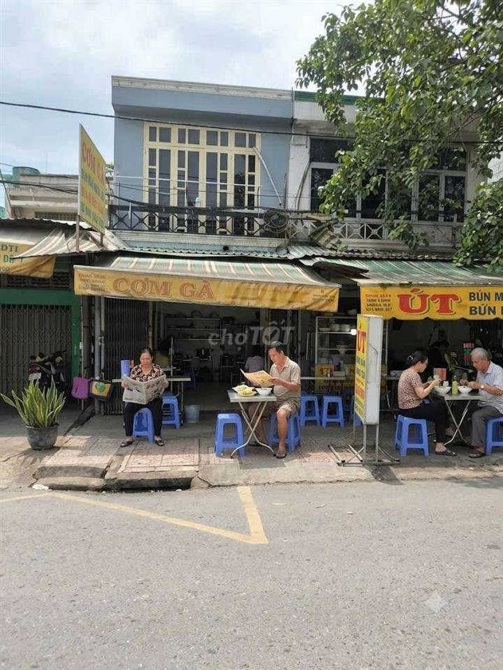 BÁN NHÀ MẶT TIỀN NGÃ 4 AN LẠC - Kinh Dương VƯƠNG.