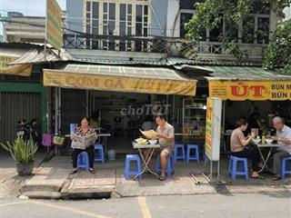 BÁN NHÀ MẶT TIỀN NGÃ 4 AN LẠC - Kinh Dương VƯƠNG.