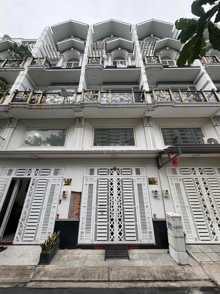 Bán Nhà Phố An Dương Vương, 4 Tấm Rưỡi, Khu An Ninh 24/7