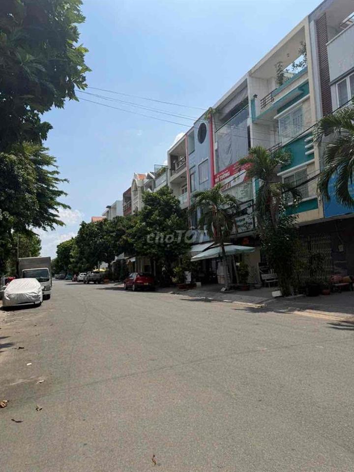 Rẻ Nhất Đường 13 Khu Tên Lửa, DT 5x20 / 3 Tấm Rưỡi, Kế Ngã Tư
