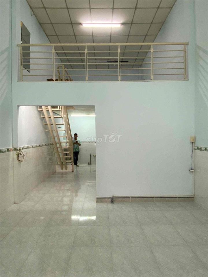 Bán Nhà Bùi Tư Toàn 4x10.6 / Gần Chợ, Trường Học