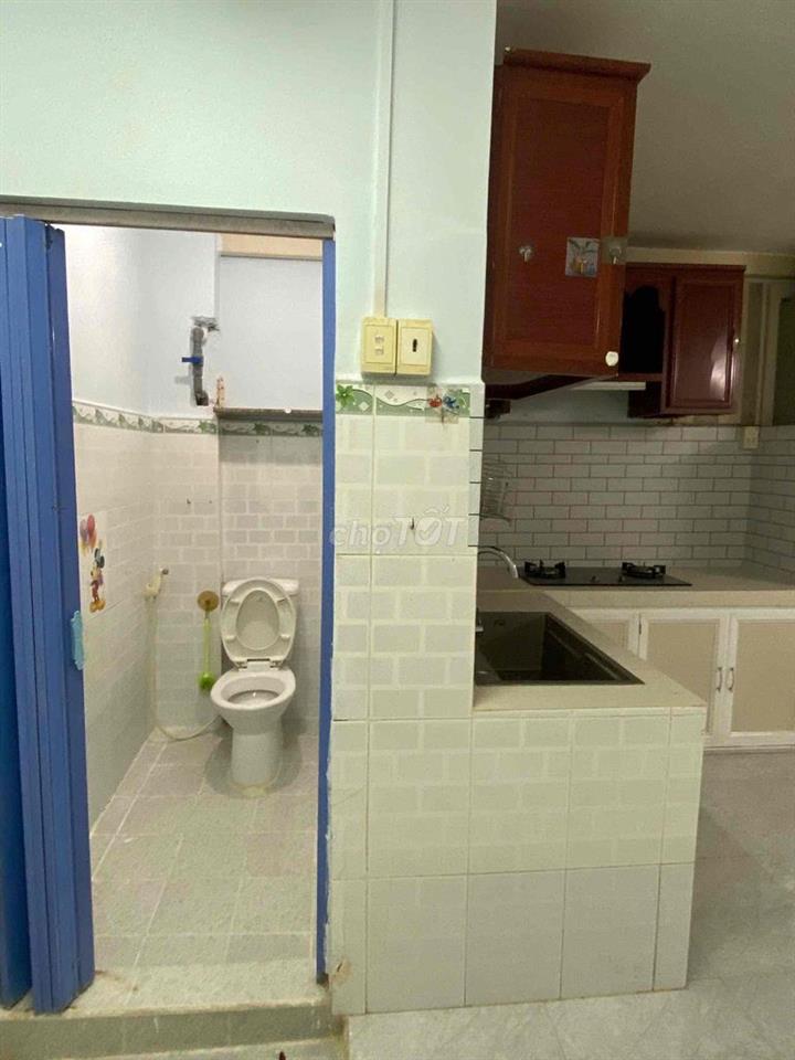 Bán Nhà Bùi Tư Toàn 4x10.6 / Gần Chợ, Trường Học
