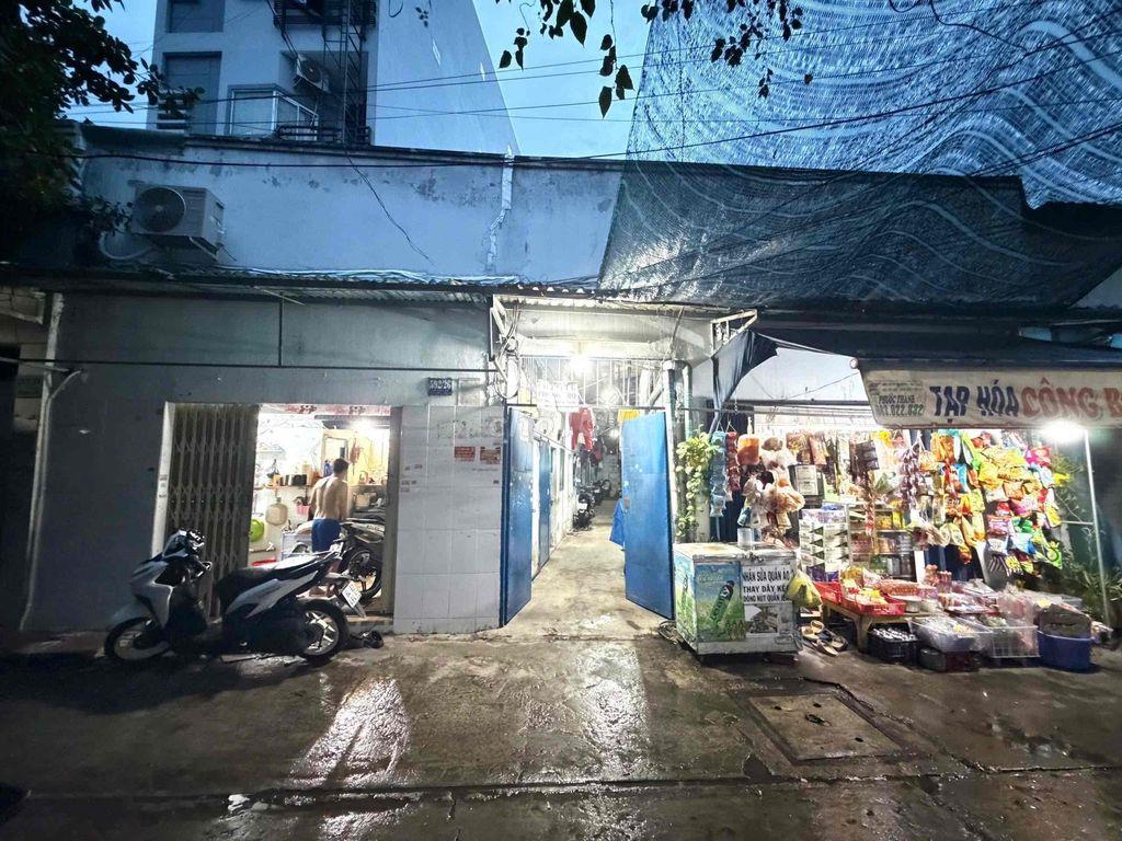 Bán 2 Dãy Trọ Hồ Học Lãm, DT 10x20 / Gần Siêu Thị Go