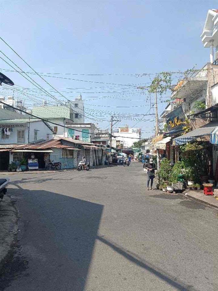 Bán 2 Lô Đất MT Phùng Tá Chu, DT 4x16 Full Thổ / Ngay Trường Học