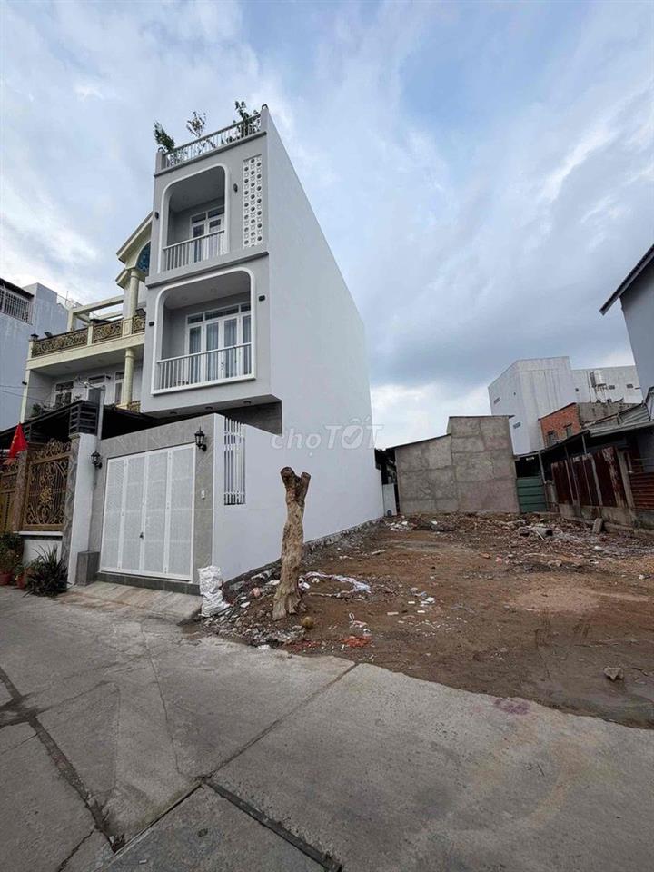 Hạ Giá Bán Gấp Đất TL10, DT 4.3x18 (nở hậu 4.5) Xây Tự Do