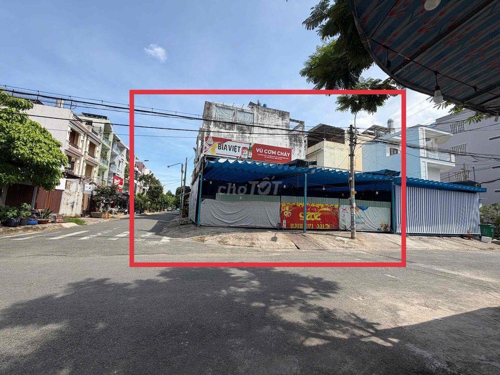 Bán Góc 2MT Khu Tên Lửa, DT 11x11 / Thuận Tiện KD, Giá Quá Rẻ