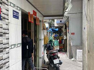 Nhà Hẻm Bà Hom, Sổ Riêng Chỉ 1ty3 / 2 Phòng Ngủ