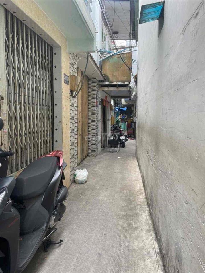 Nhà Hẻm Bà Hom, Sổ Riêng Chỉ 1ty3 / 2 Phòng Ngủ