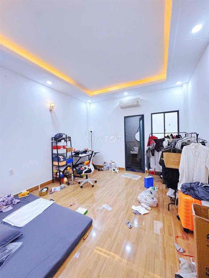 Bán Nhà Khu Đồng Bộ Đs 8, DT 4x17 / 3 Tấm Rưỡi, Nhà Mới