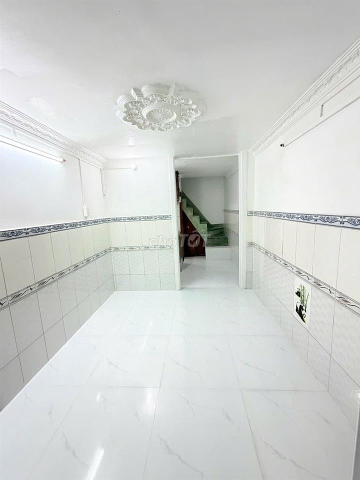 Chưa tới 2 tỷ có ngay hộ khẩu SG diện tích công nhận đủ 31.8m2