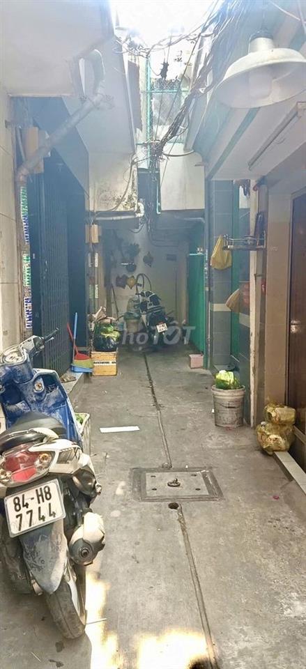 Chưa tới 2 tỷ có ngay hộ khẩu SG diện tích công nhận đủ 31.8m2