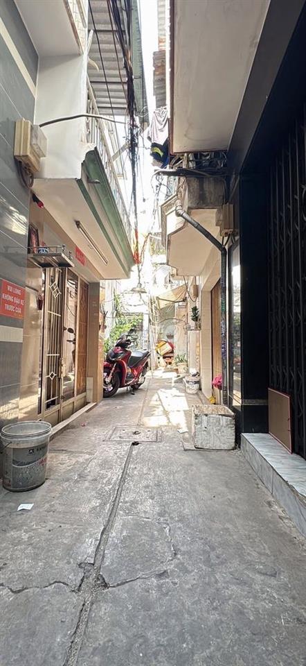 Chưa tới 2 tỷ có ngay hộ khẩu SG diện tích công nhận đủ 31.8m2