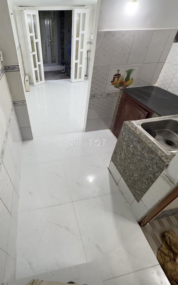 Chưa tới 2 tỷ có ngay hộ khẩu SG diện tích công nhận đủ 31.8m2