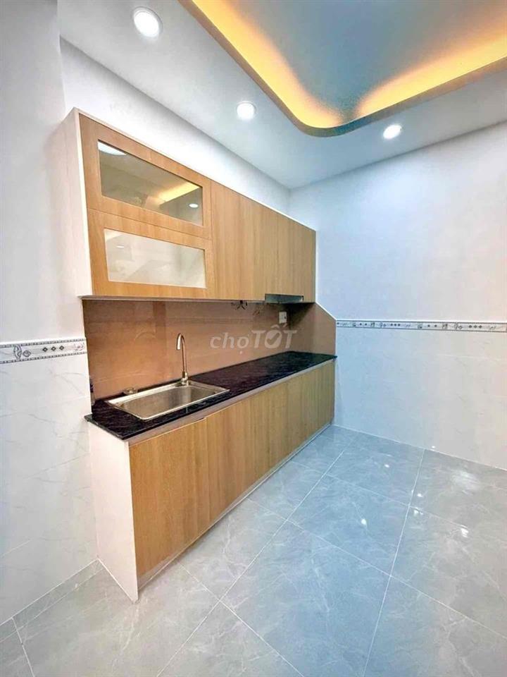 CHỈ 3T450. DT 4X11M. 2 TẦNG. 5M THÔNG. HƯƠNG LỘ 2. LÊ VĂN QUỚI.Q.B.TÂN