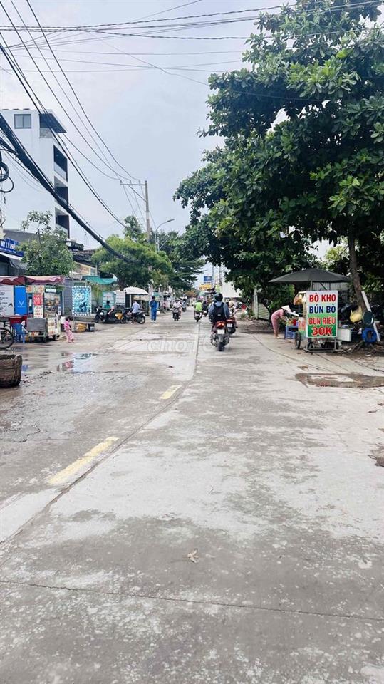 MẶT TIỀN KINH DOANH - BÙI TƯ TOÀN - NHÀ 3 TẦNG