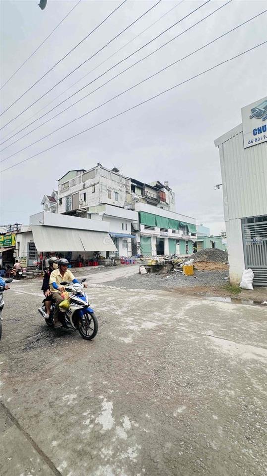 MẶT TIỀN KINH DOANH - BÙI TƯ TOÀN - NHÀ 3 TẦNG