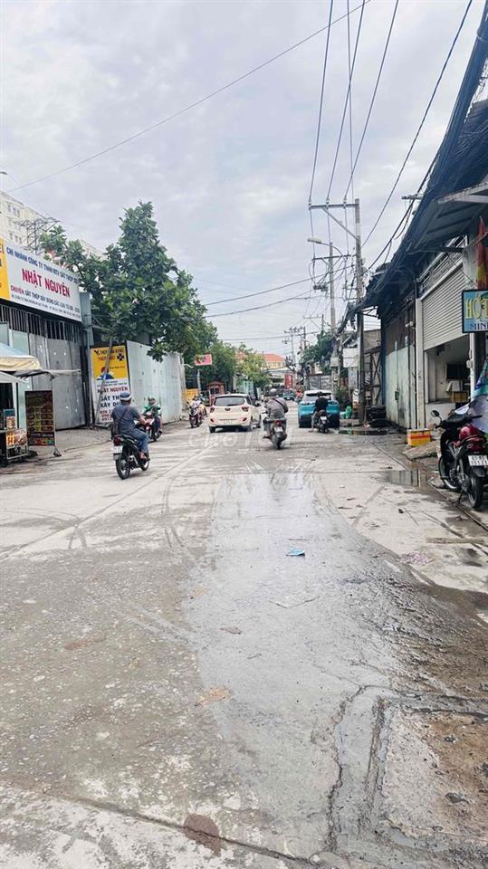 MẶT TIỀN KINH DOANH - BÙI TƯ TOÀN - NHÀ 3 TẦNG