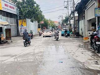 MẶT TIỀN KINH DOANH - BÙI TƯ TOÀN - NHÀ 3 TẦNG
