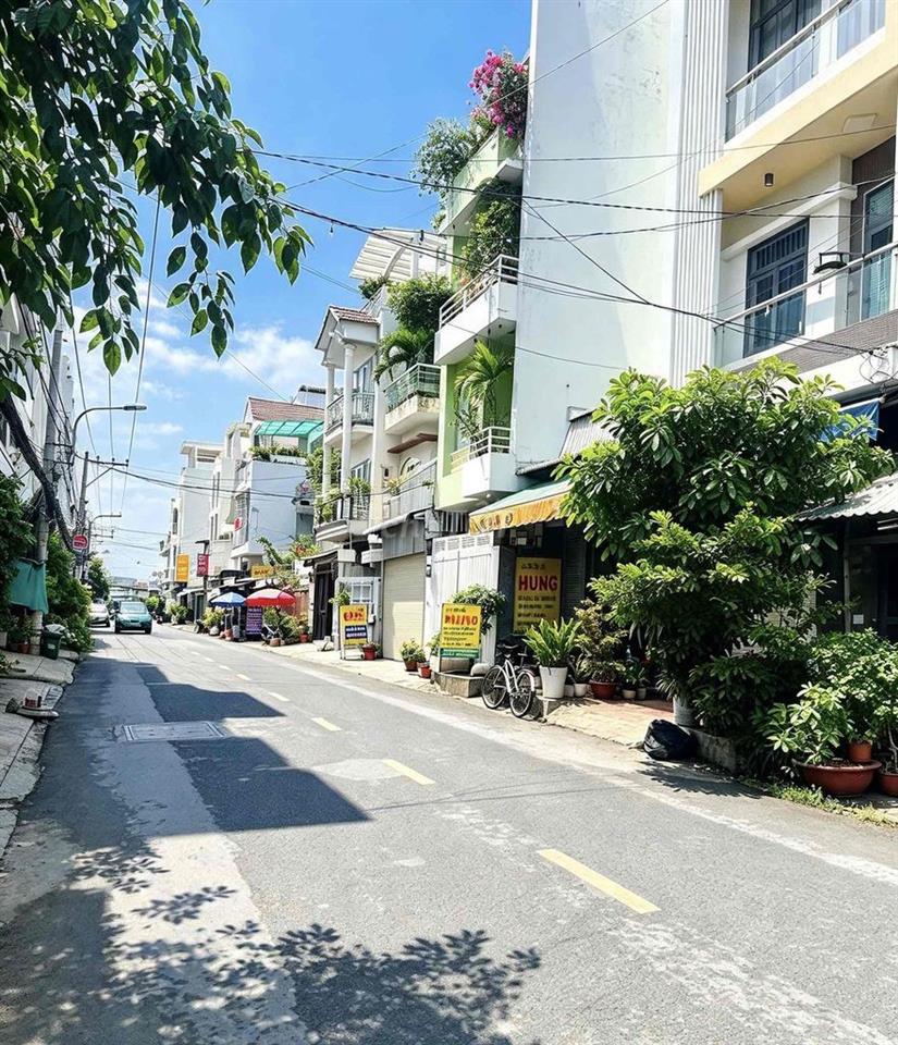MT ĐƯỜNG SỐ 2 - 66m2 - P. AN LẠC - DTiền6tr/tháng