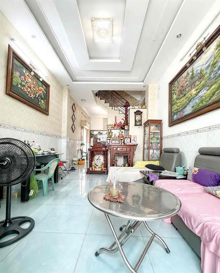 HIẾM MT KINH DOANH BÌNH TRỊ ĐÔNG - ĐỐI DIỆN TRƯỜNG HỌC BÌNH TRỊ 1