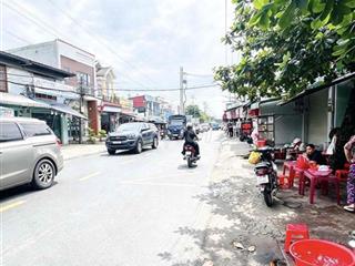MẶT TIỀN KINH DOANH ĐỈNH - KHU TÊN LỬA - HỒ HỌC LÃM