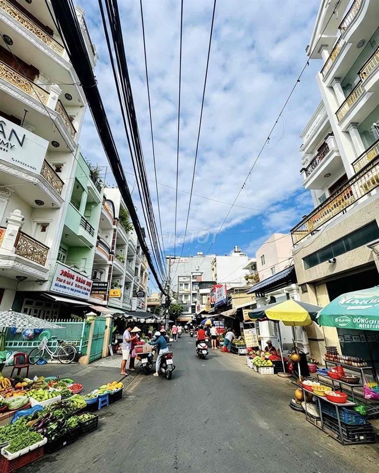 CỰC HIẾM 130m2 - MT ĐƯỜNG KHIẾU NĂNG TĨNH