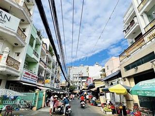 CỰC HIẾM 130m2 - MT ĐƯỜNG KHIẾU NĂNG TĨNH