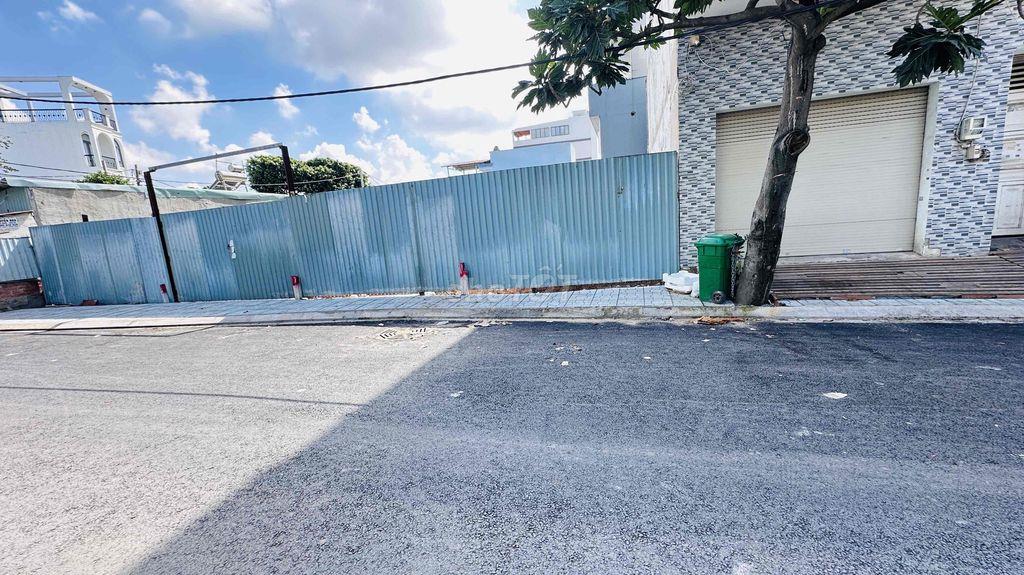 ĐẤT KDC BÌNH PHÚ - MT ĐƯỜNG SỐ 1  - 72m2