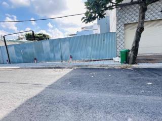 ĐẤT KDC BÌNH PHÚ - MT ĐƯỜNG SỐ 1  - 72m2