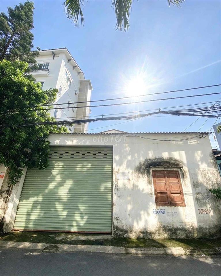 NGANG 8.3M - KDC BÌNH PHÚ - LÝ CHIÊU HOÀNG - NHỰA 7M