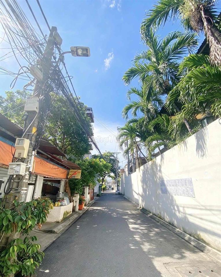 NGANG 8.3M - KDC BÌNH PHÚ - LÝ CHIÊU HOÀNG - NHỰA 7M