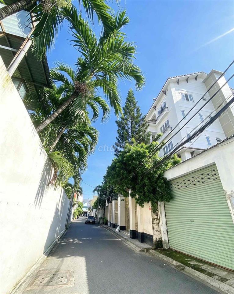 NGANG 8.3M - KDC BÌNH PHÚ - LÝ CHIÊU HOÀNG - NHỰA 7M