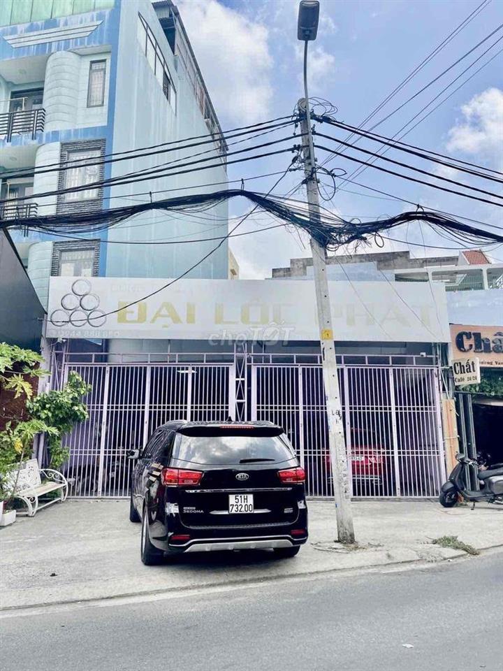 MẶT TIỀN VÀNH ĐAI TRONG KINH DOANH - NGAY NHÀ THỜ PHAOLÔ
