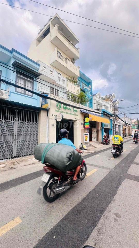 MẶT TIỀN KINH DOANH - P. BÌNH TRỊ ĐÔNG - CUỐI ĐƯỜNG TÊN LỬA